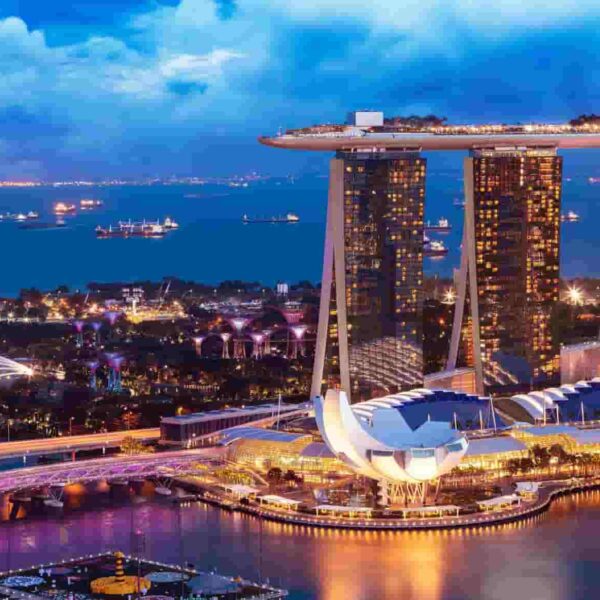 singapore tour packages from india