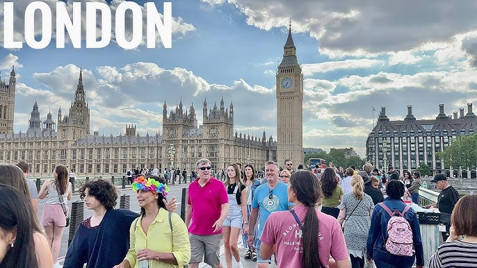 5-Day Classic London Tour