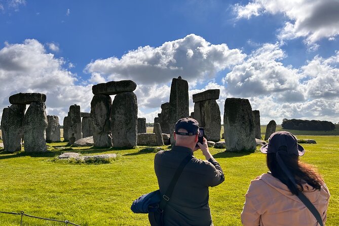 Stonehenge and Bath Exclusive Experience