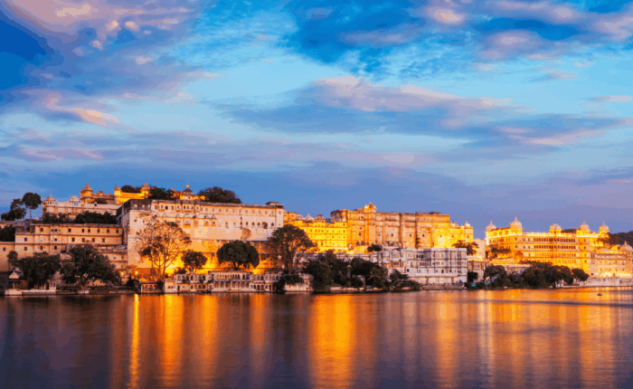 3 Days Udaipur Tour Package