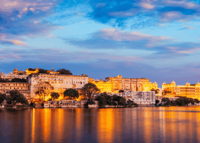 3 Days Udaipur Tour Package