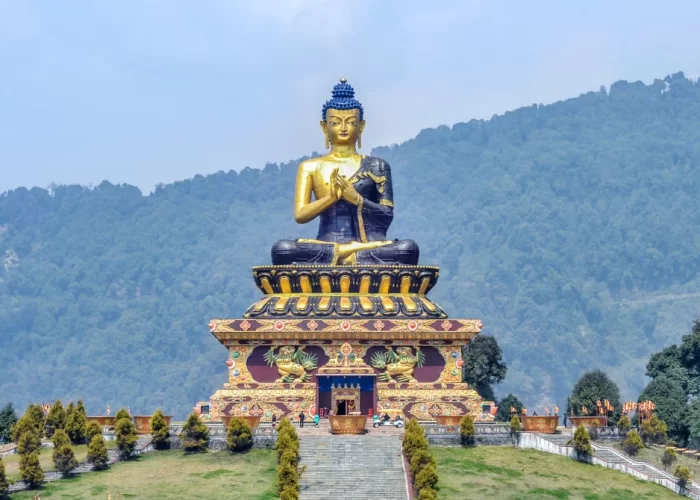 6-Day Darjeeling & Sikkim Itinerary – Gangtok, Pelling & Nathula