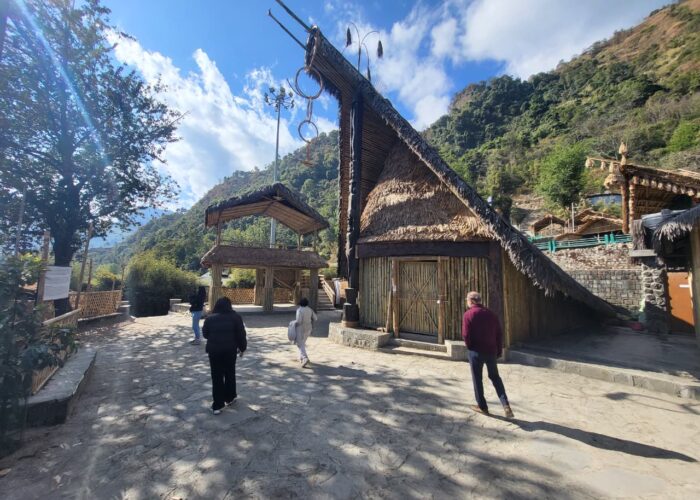 Across Naga Heartlands – Culture, Villages & Stories [6 Days]