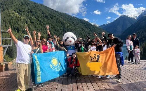Almaty corporate tour