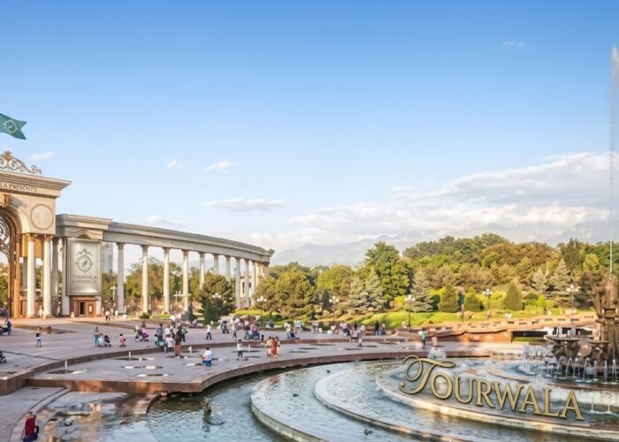 Almaty incentive tour