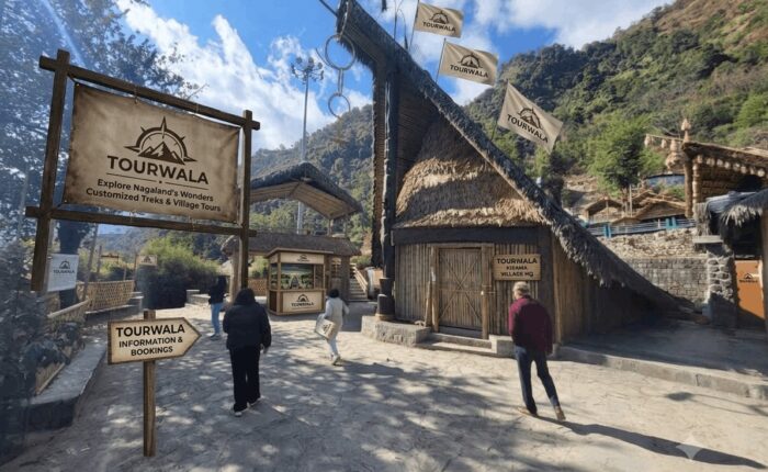Arunachal Nagaland 12 Days Tour Package