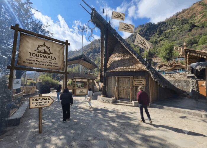 Arunachal Nagaland 12 Days Tour Package