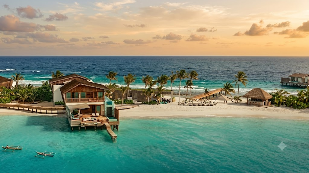Baa Atoll resorts