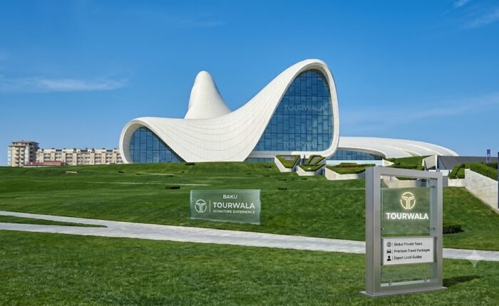 Baku MICE package