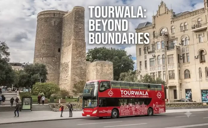 Baku corporate tour