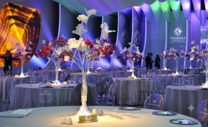 Baku gala dinner package