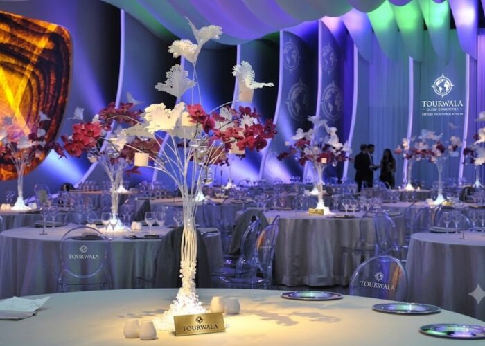 Baku gala dinner package