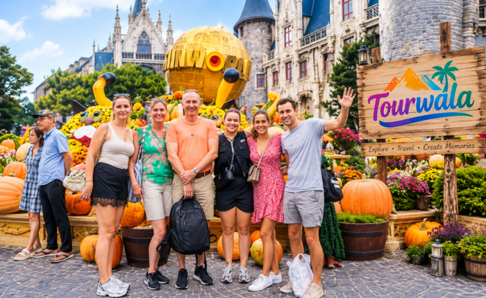 Central Vietnam 5 Nights 6 Days Package – Da Nang Hoi An Ba Na Hills Hue