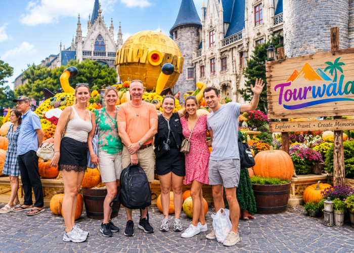 Central Vietnam 5 Nights 6 Days Package – Da Nang Hoi An Ba Na Hills Hue