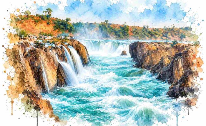 Jabalpur Bhedaghat Pachmarhi Tour Package