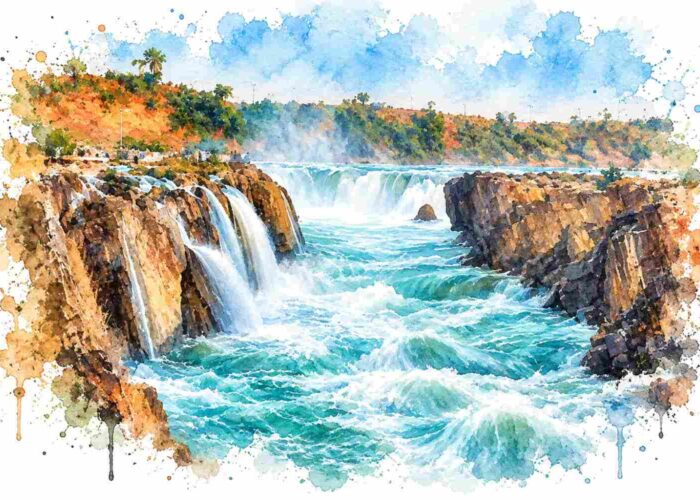 Jabalpur Bhedaghat Pachmarhi Tour Package