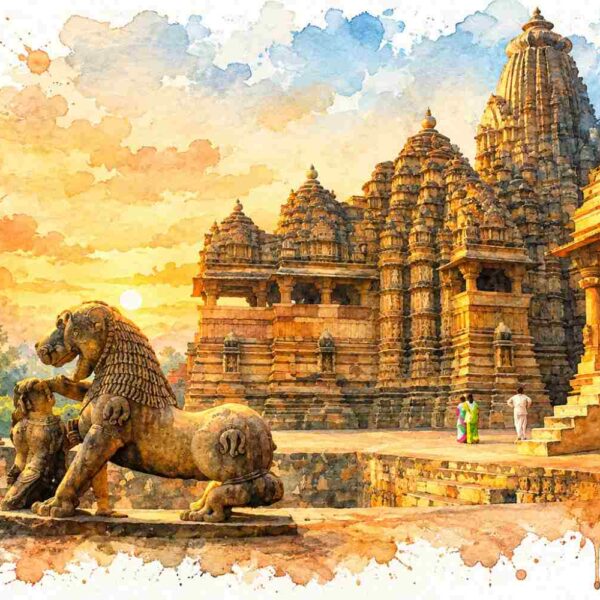 madhya pradesh tour pacakges