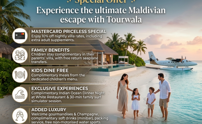 Cheval Blanc Randheli Honeymoon Package – 5 Nights in Maldives