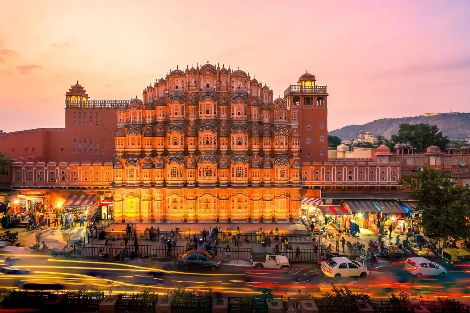 Colourful Rajasthan Tour