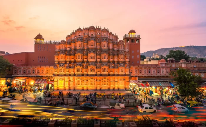 Colourful Rajasthan Tour