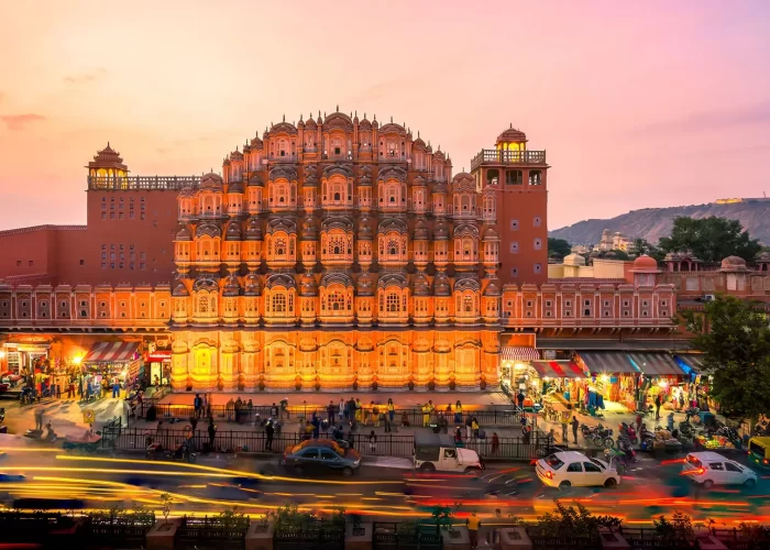 Colourful Rajasthan Tour