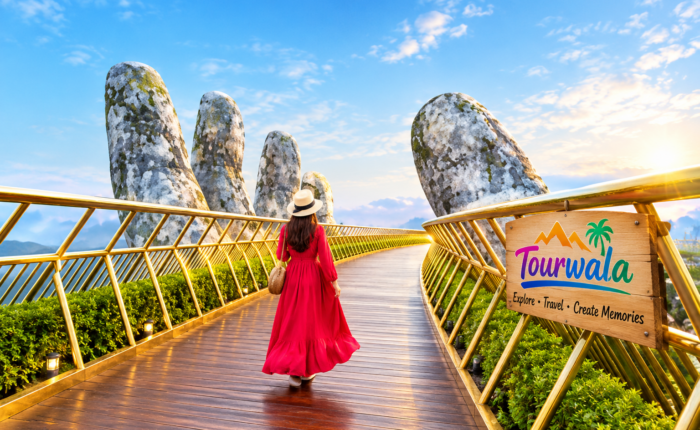 Da Nang Hoi An 4 Nights 5 Days Package – Ba Na Hills Golden Bridge