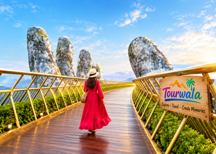 Da Nang Hoi An 4 Nights 5 Days Package – Ba Na Hills Golden Bridge