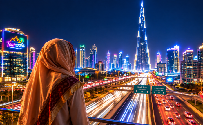 UAE 5 Nights 6 Days Package – Dubai Abu Dhabi Sharjah Fujairah
