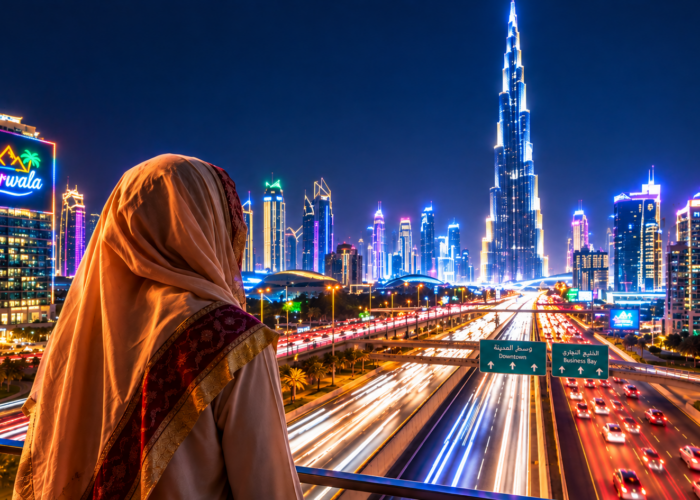 UAE 5 Nights 6 Days Package – Dubai Abu Dhabi Sharjah Fujairah