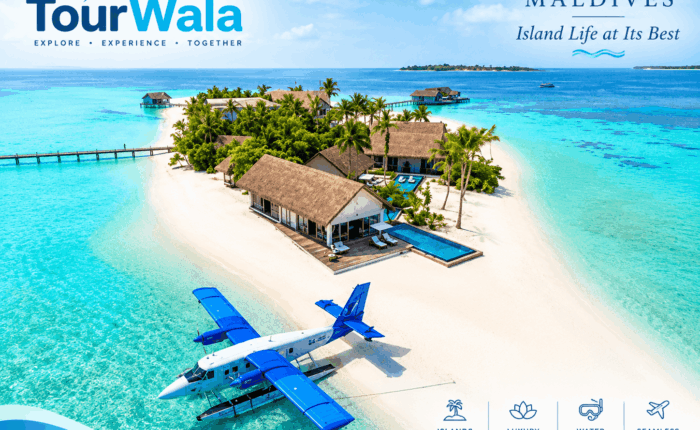 Four Seasons Voavah Maldives Package