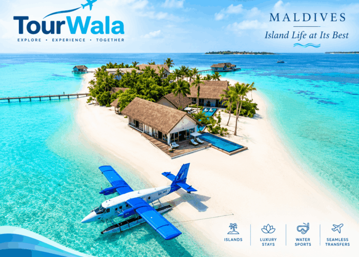 Four Seasons Voavah Maldives Package
