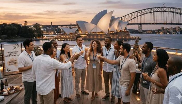 Georgia incentive tour