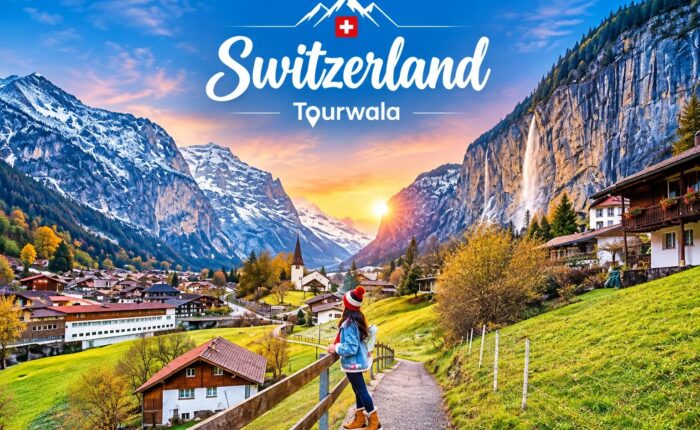 Grand Train Tour Switzerland 7 Nights 8 Days Package – Original Panoramic Route