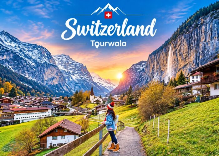 Grand Train Tour Switzerland 7 Nights 8 Days Package – Original Panoramic Route