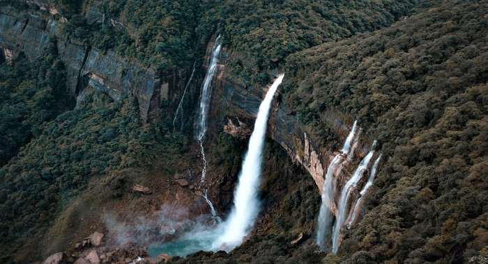 Hidden Meghalaya – 5 Days / 4 Nights Tour