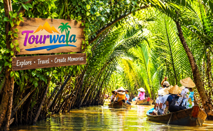 Ho Chi Minh City 4 Nights 5 Days Package – Cu Chi Tunnels Mekong Delta