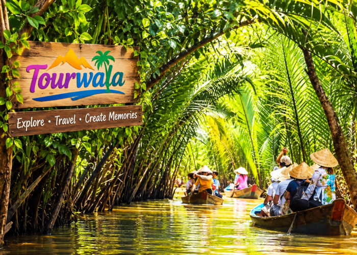 Ho Chi Minh City 4 Nights 5 Days Package – Cu Chi Tunnels Mekong Delta