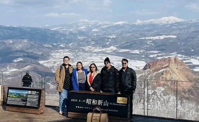 Hokkaido Winter Tour Package from India