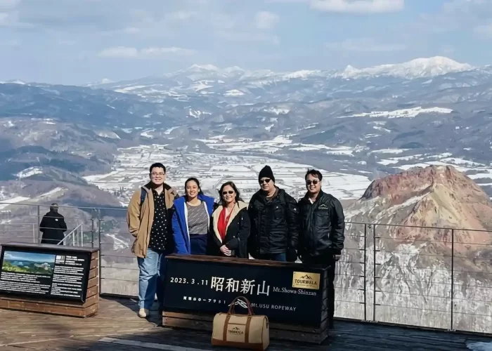 Hokkaido Winter Tour Package from India