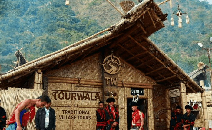 Hornbill Tour Package