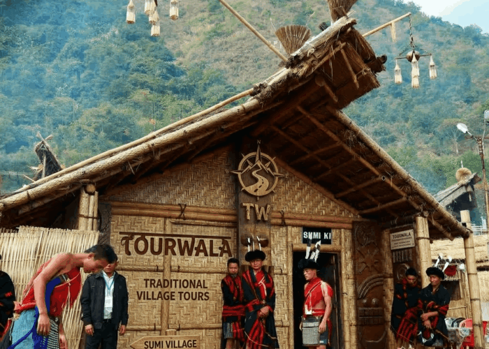Hornbill Tour Package