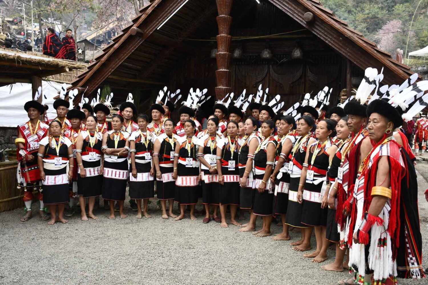 Hornbill Festival & Beyond – Nagaland Tribal Tour [10 Days]