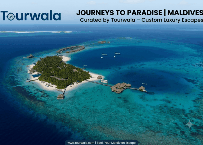Huvafen Fushi Maldives Package