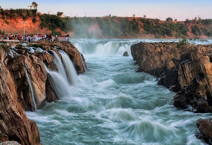 Jabalpur Bhedaghat Pachmarhi Tour Package