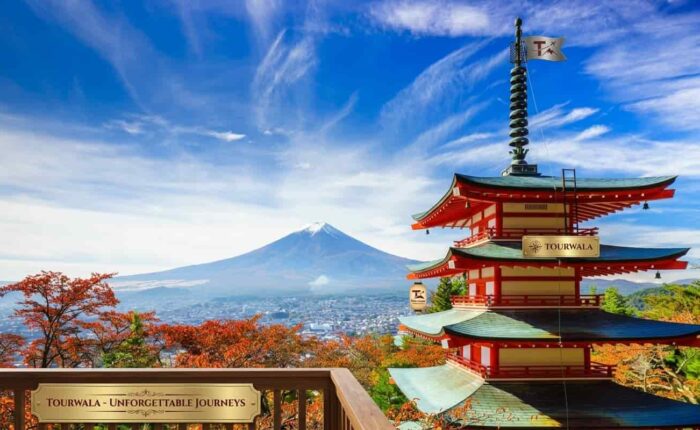 Japan Family Tour Package from India