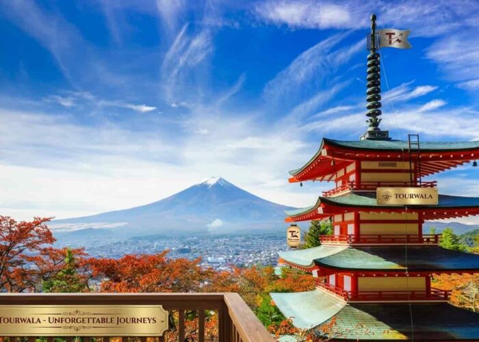 Japan Family Tour Package from India
