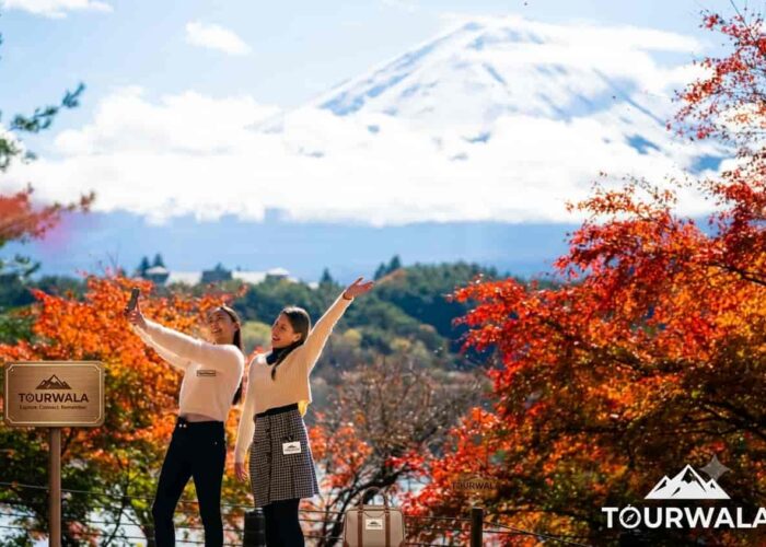 Japan Friends Tour Package from India