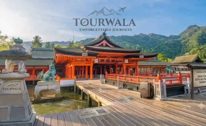 Japan Golden Route Tour Package from India