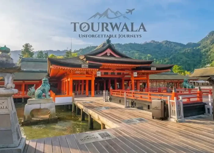 Japan Golden Route Tour Package from India