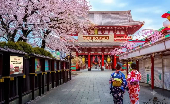 Japan Grand Tour Package from India